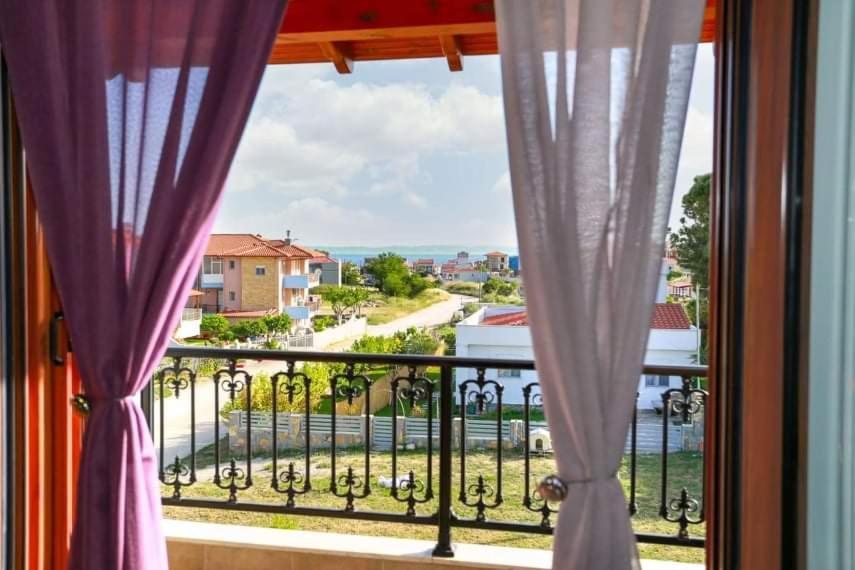 Nikiti View Apartment Buitenkant foto