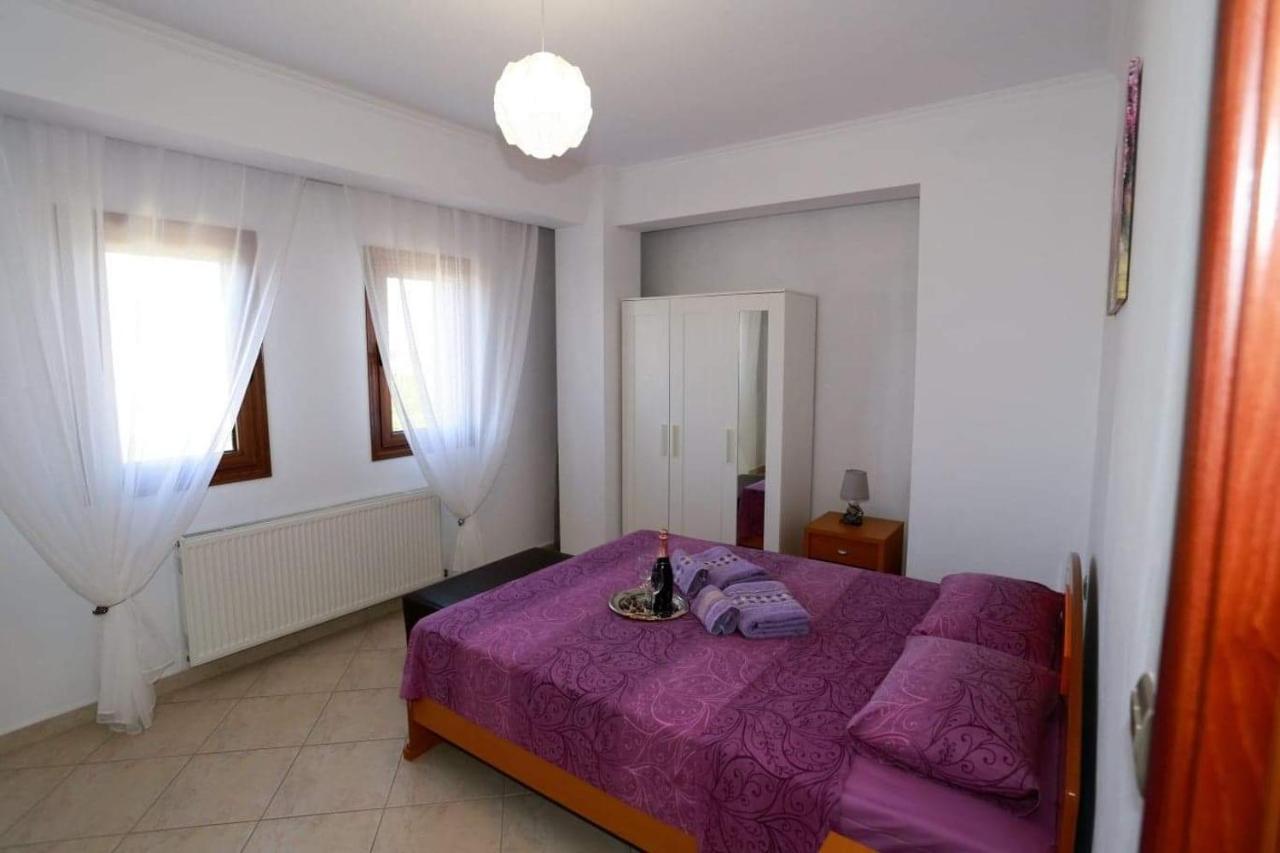 Nikiti View Apartment Buitenkant foto