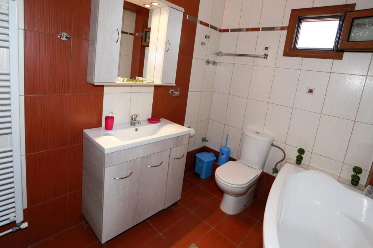 Nikiti View Apartment Buitenkant foto
