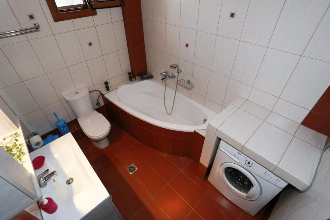 Nikiti View Apartment Buitenkant foto