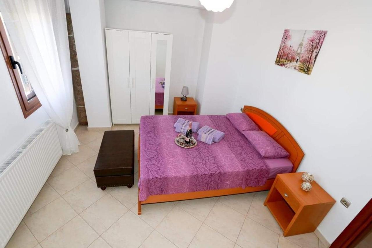 Nikiti View Apartment Buitenkant foto